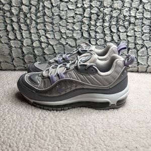 Nike Women's Air Max 98 “metallic silver”